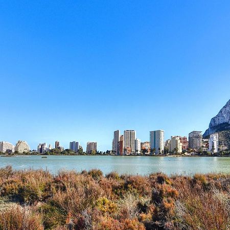 Belvilla By Oyo Villa Clem Calpe Exteriör bild