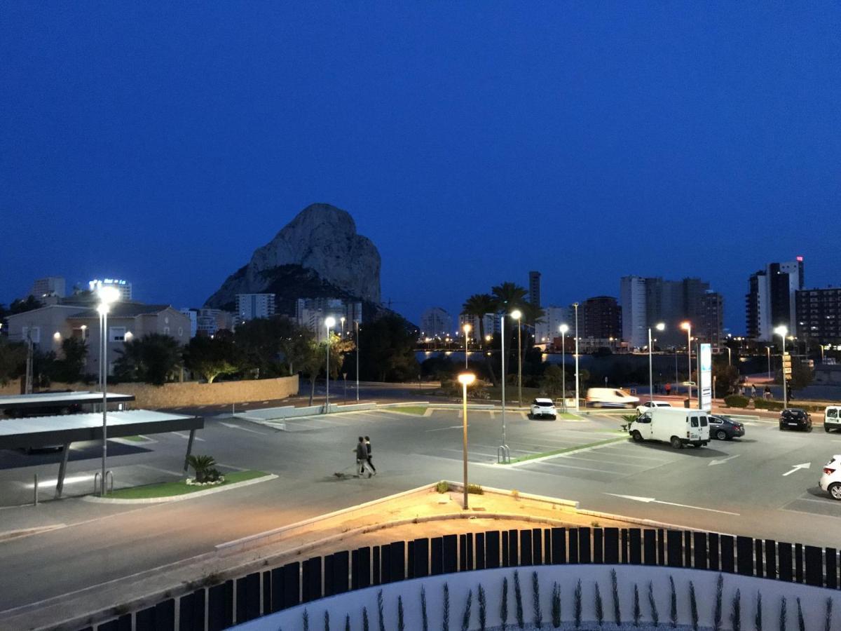 Belvilla By Oyo Villa Clem Calpe Exteriör bild
