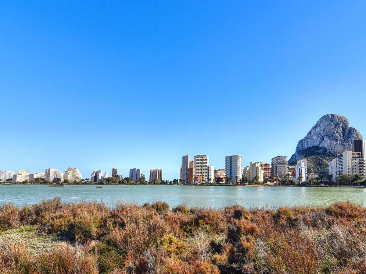 Belvilla By Oyo Villa Clem Calpe Exteriör bild