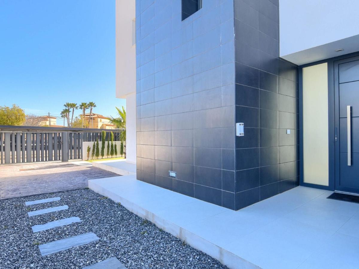 Belvilla By Oyo Villa Clem Calpe Exteriör bild
