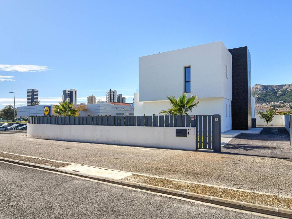 Belvilla By Oyo Villa Clem Calpe Exteriör bild