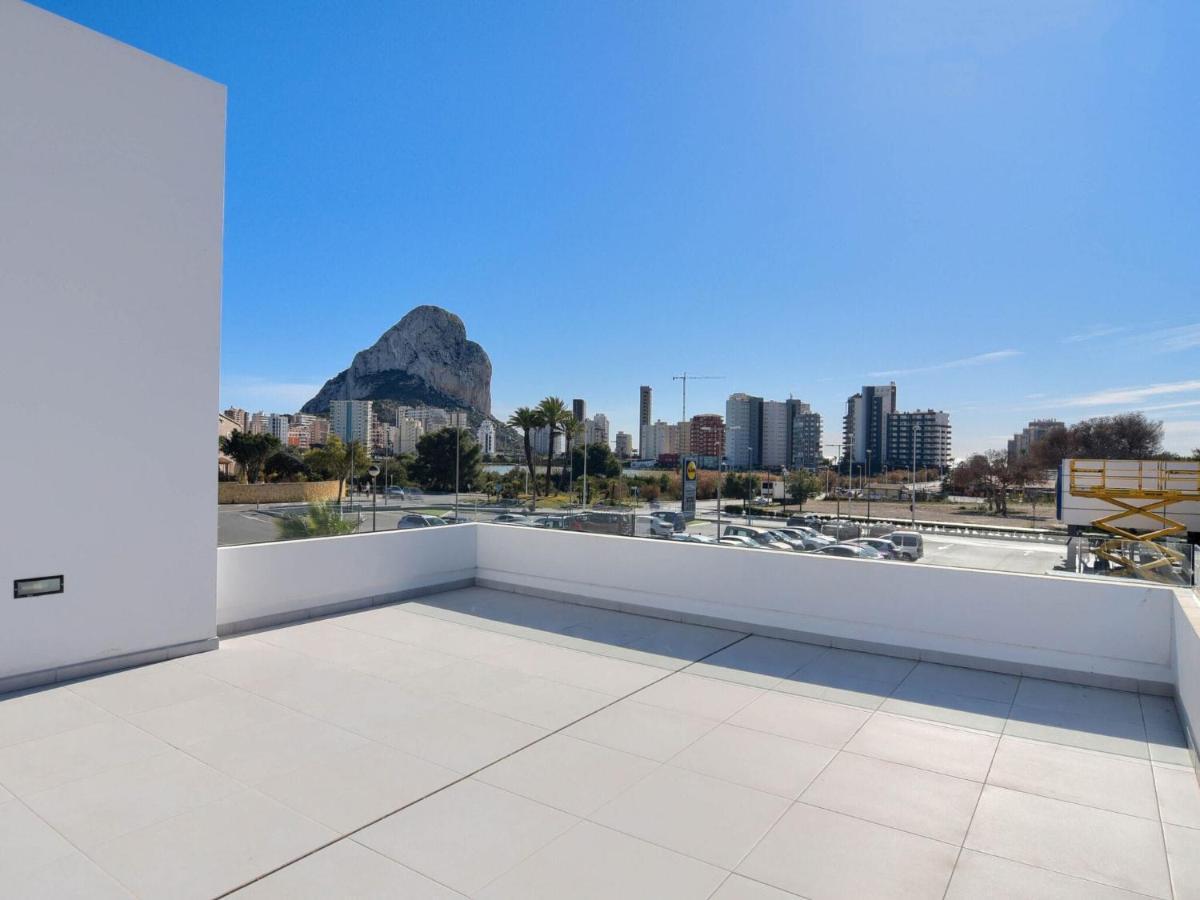 Belvilla By Oyo Villa Clem Calpe Exteriör bild