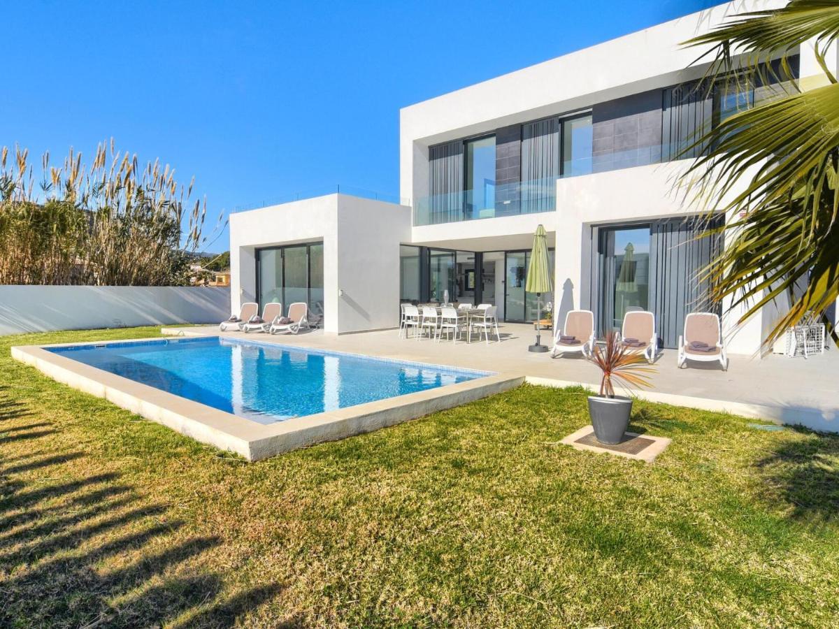 Belvilla By Oyo Villa Clem Calpe Exteriör bild