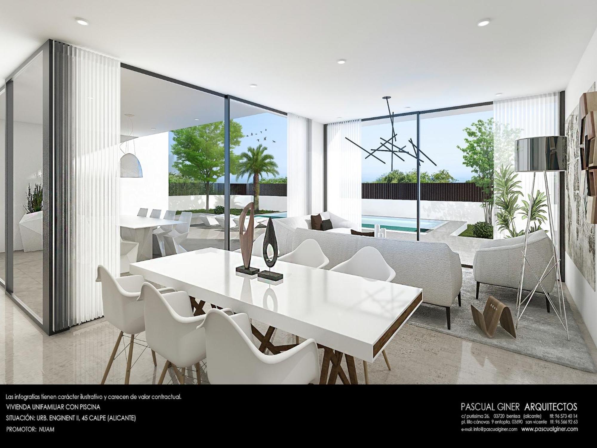 Belvilla By Oyo Villa Clem Calpe Exteriör bild
