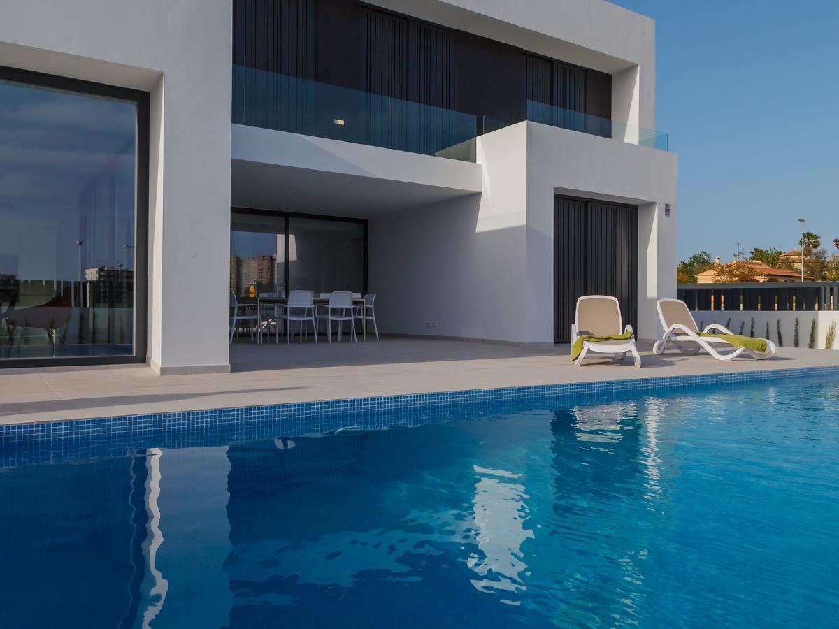 Belvilla By Oyo Villa Clem Calpe Exteriör bild