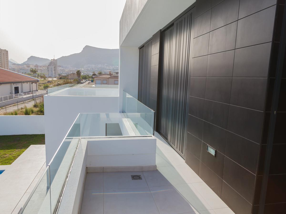 Belvilla By Oyo Villa Clem Calpe Exteriör bild