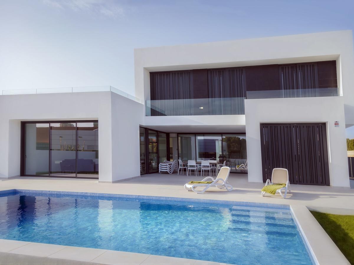 Belvilla By Oyo Villa Clem Calpe Exteriör bild